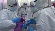 Purgas en China por no atajar la epidemia del coronavirus