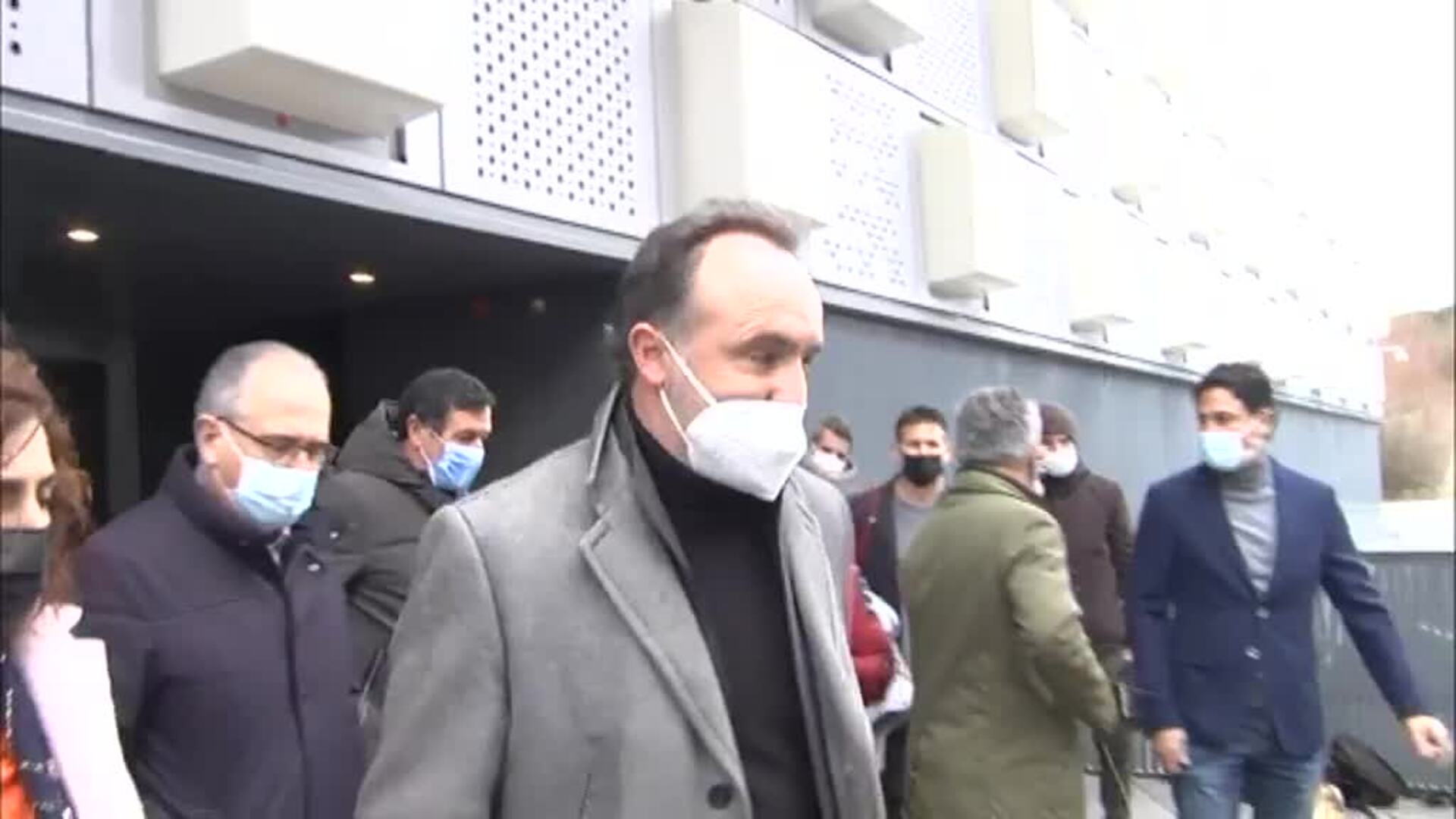 UPN se ratifica en expulsar a sus dos diputados díscolos