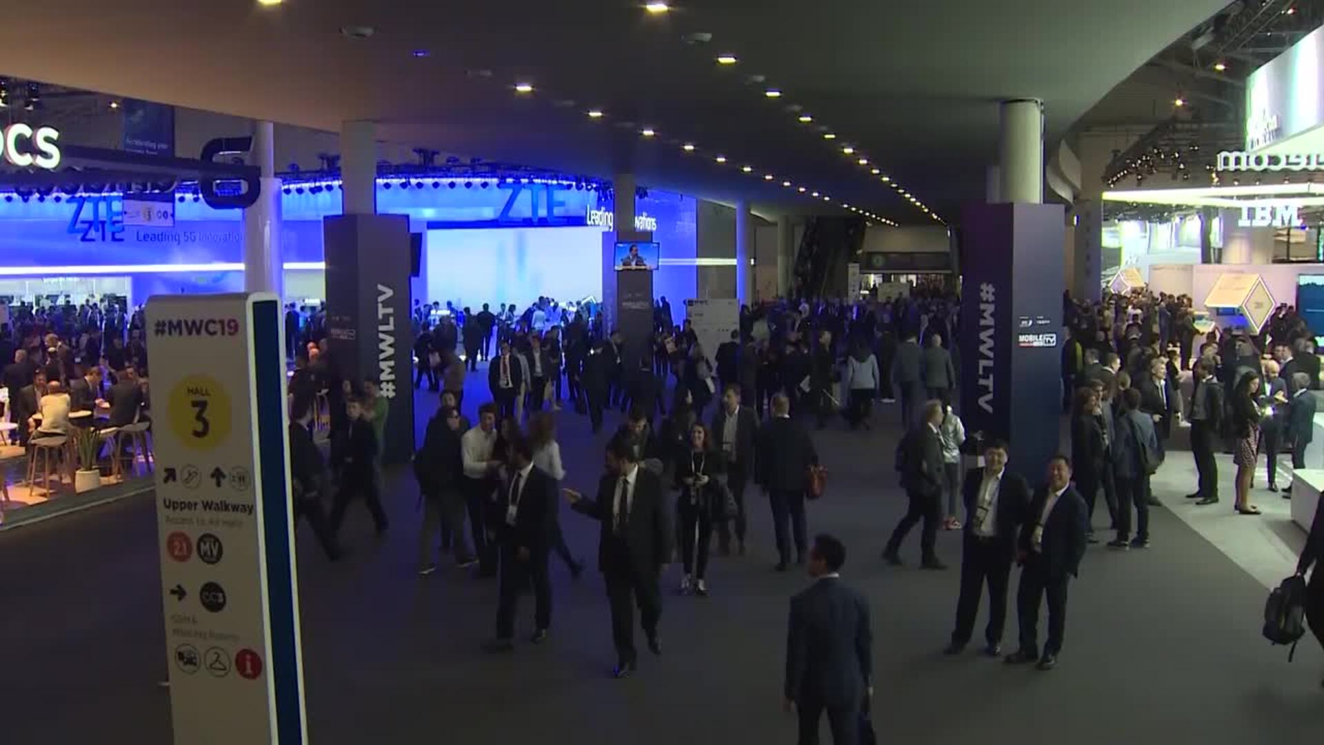 El Mobile World Congress donará 300.000 euros a la economía local