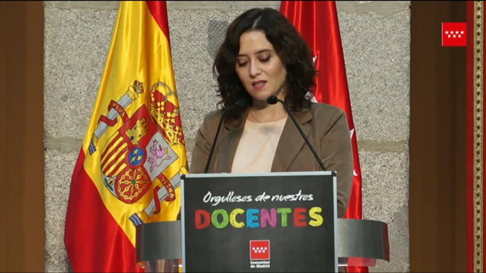 Ayuso ordena el cierre de la Comunidad solo durante los puentes de noviembre