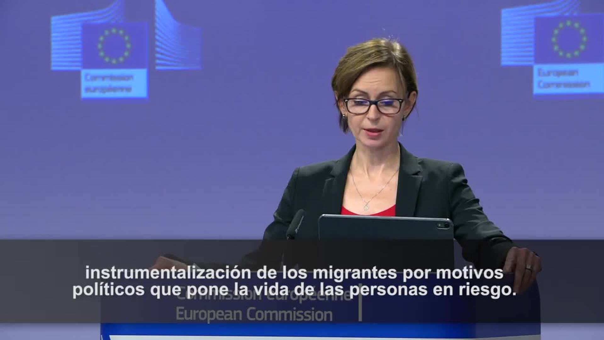 Bielorrusia rechaza las acusaciones de Polonia sobre violaciones fronterizas