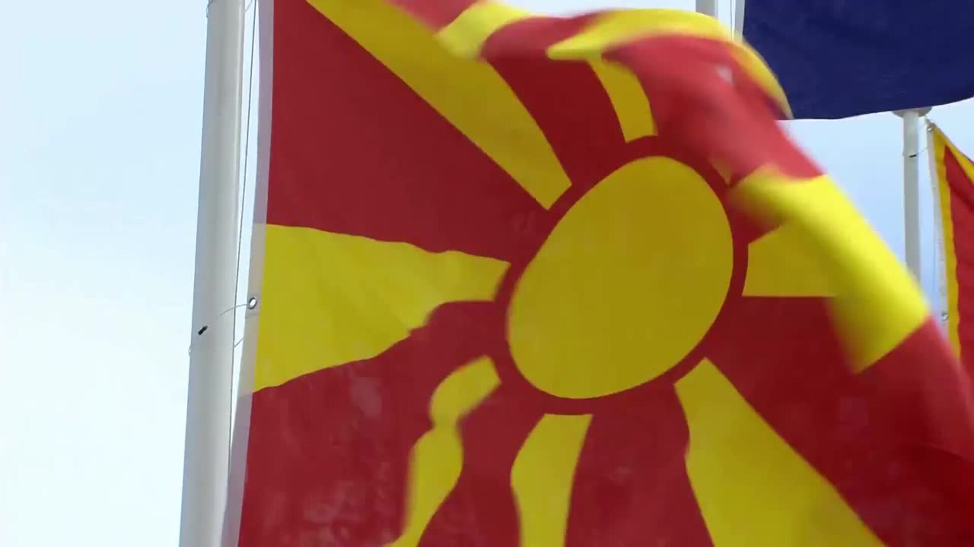 Macedonia del Norte ya es oficialmente el 30º miembro de la OTAN