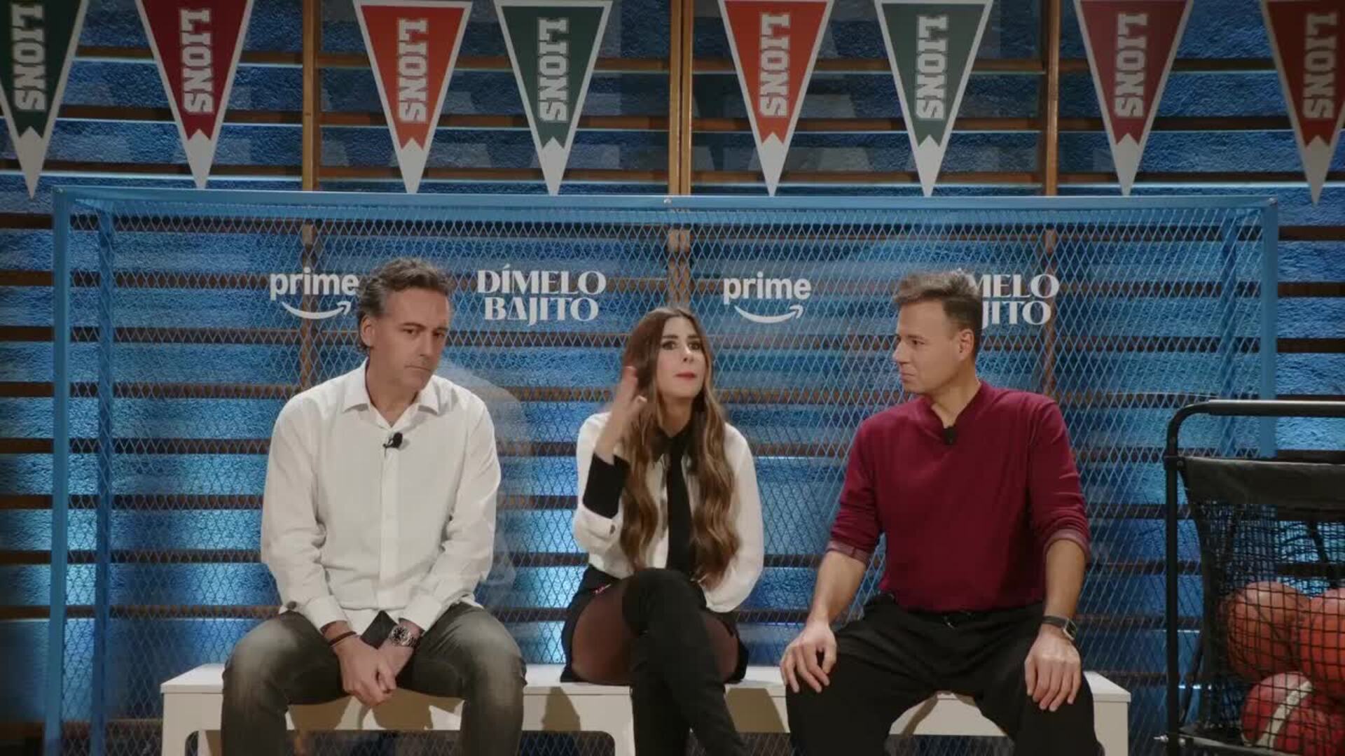 Prime estrena 'Dímelo bajito', adaptación de Mercedes Ron que reivindica el deseo femenino