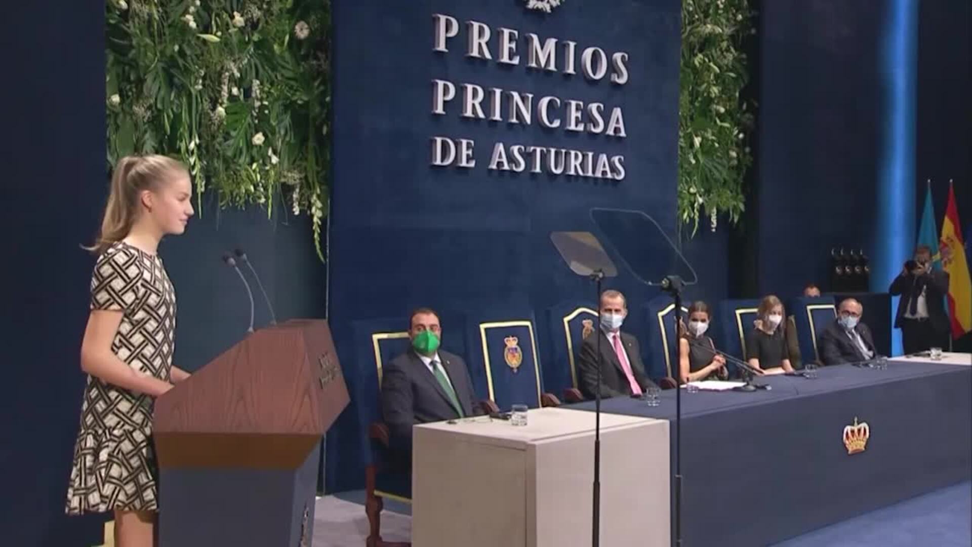 La reaparición de la Princesa Leonor ya tiene fecha y lugar