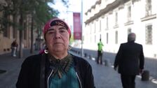 Se cumple un año de la desaparición de activista mapuche en Chile