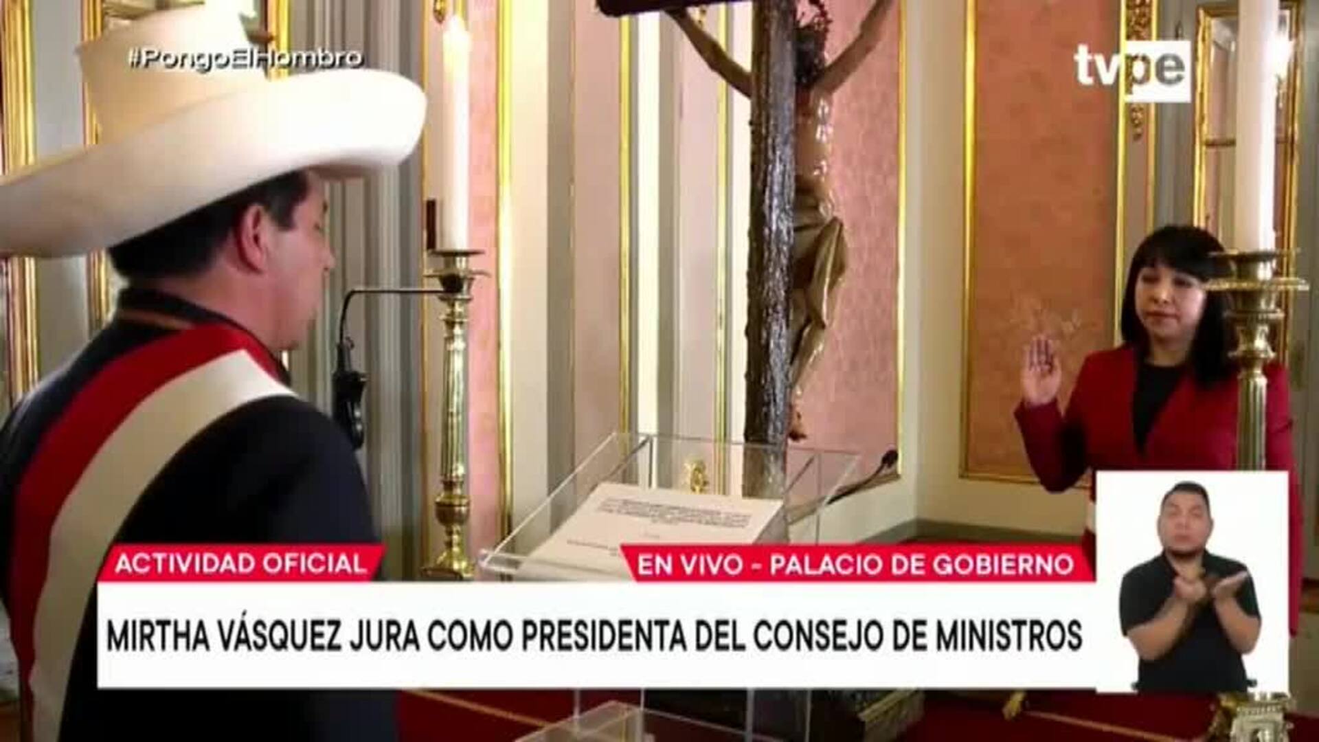 Dimite el primer ministro de Perú
