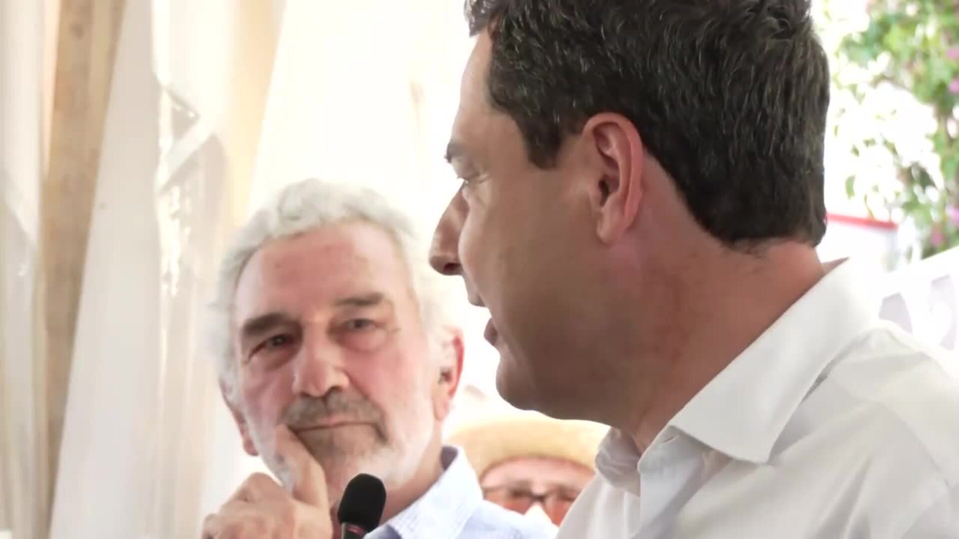 Moreno ve fundamental destinar &quot;fondos europeos a políticas hídricas&quot; para el &quot;empleo&quot; andaluz