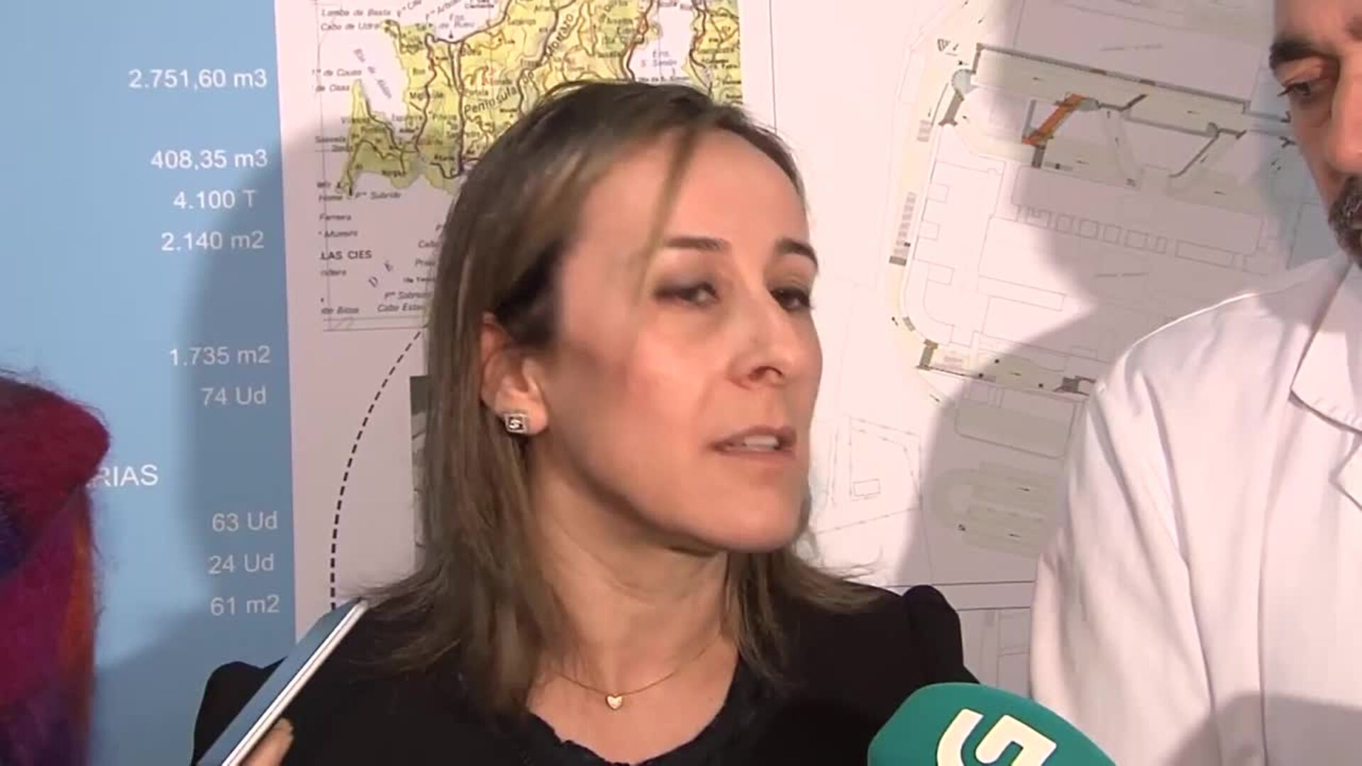 Galicia licita mejoras en el entorno de los hospitales Meixoeiro y Nicolás Peña de Vigo