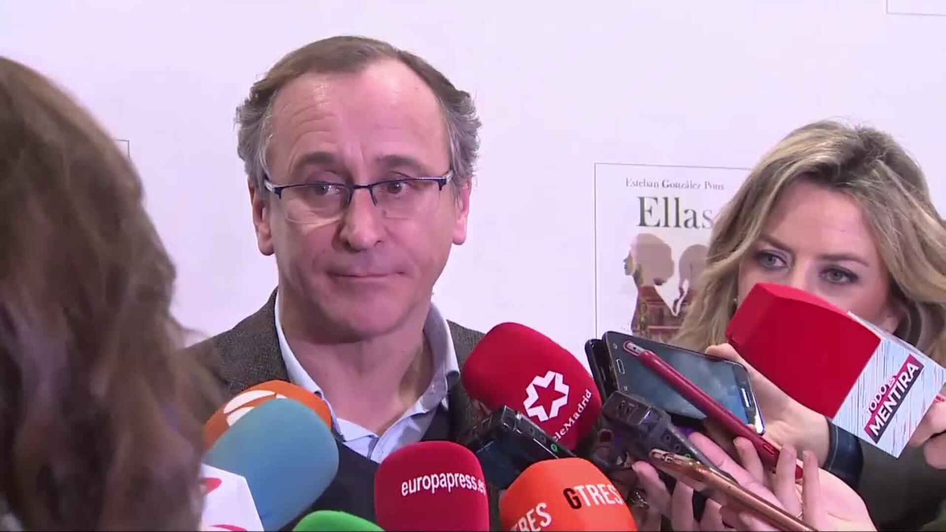 Alfonso (PP), &quot;favorable&quot; a un pacto con Cs