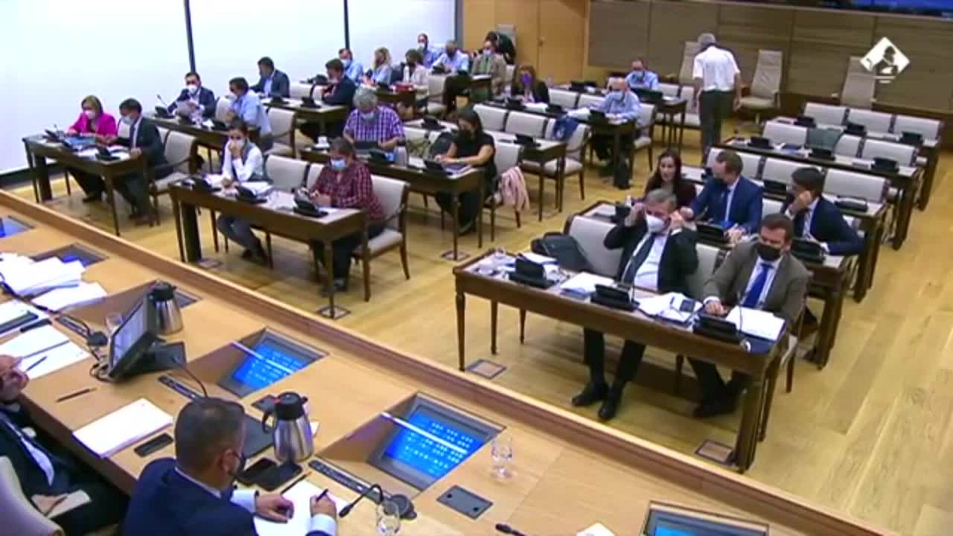 El Congreso aprueba la reforma de la cadena alimentaria