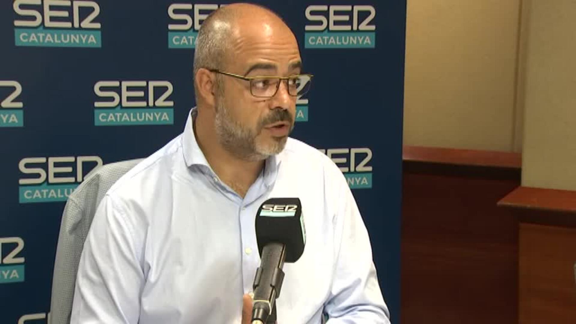 Buch: &quot;Los manteros generan sensación de inseguridad&quot;