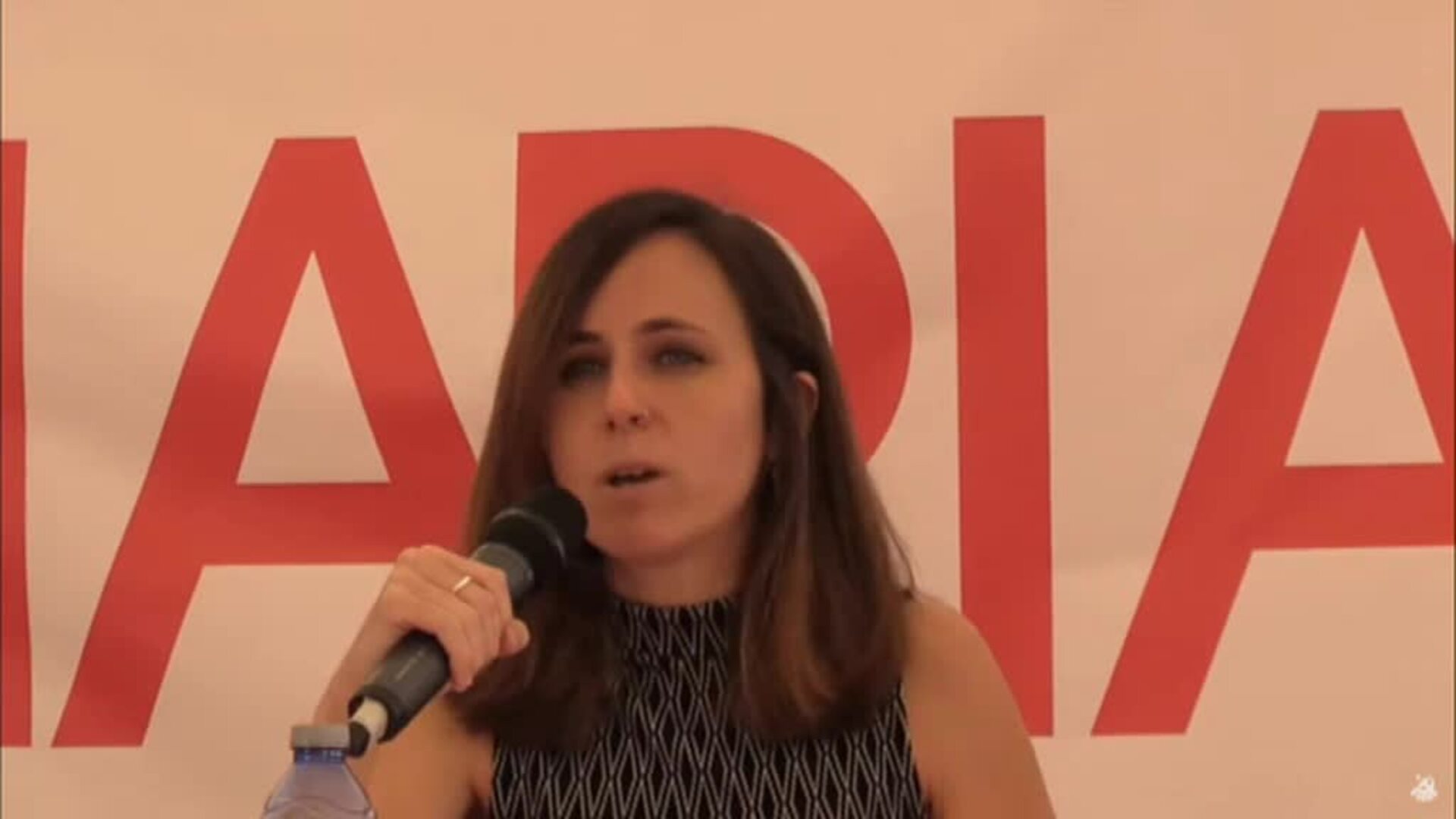 Belarra asegura que Unidas Podemos planteará en los PGE &quot;el impuesto mínimo del 15%&quot;