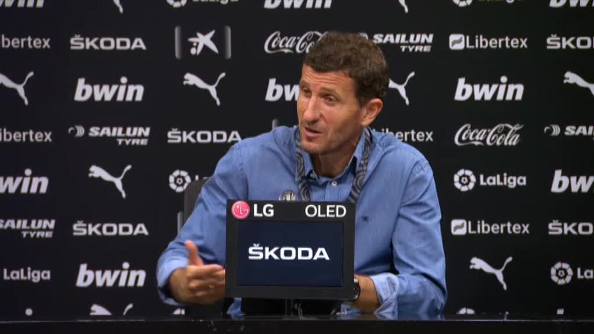 Javi Gracia tras el encuentro contra el Huesca: &quot;En los tres partidos no hemos estado mejor que los rivales&quot;