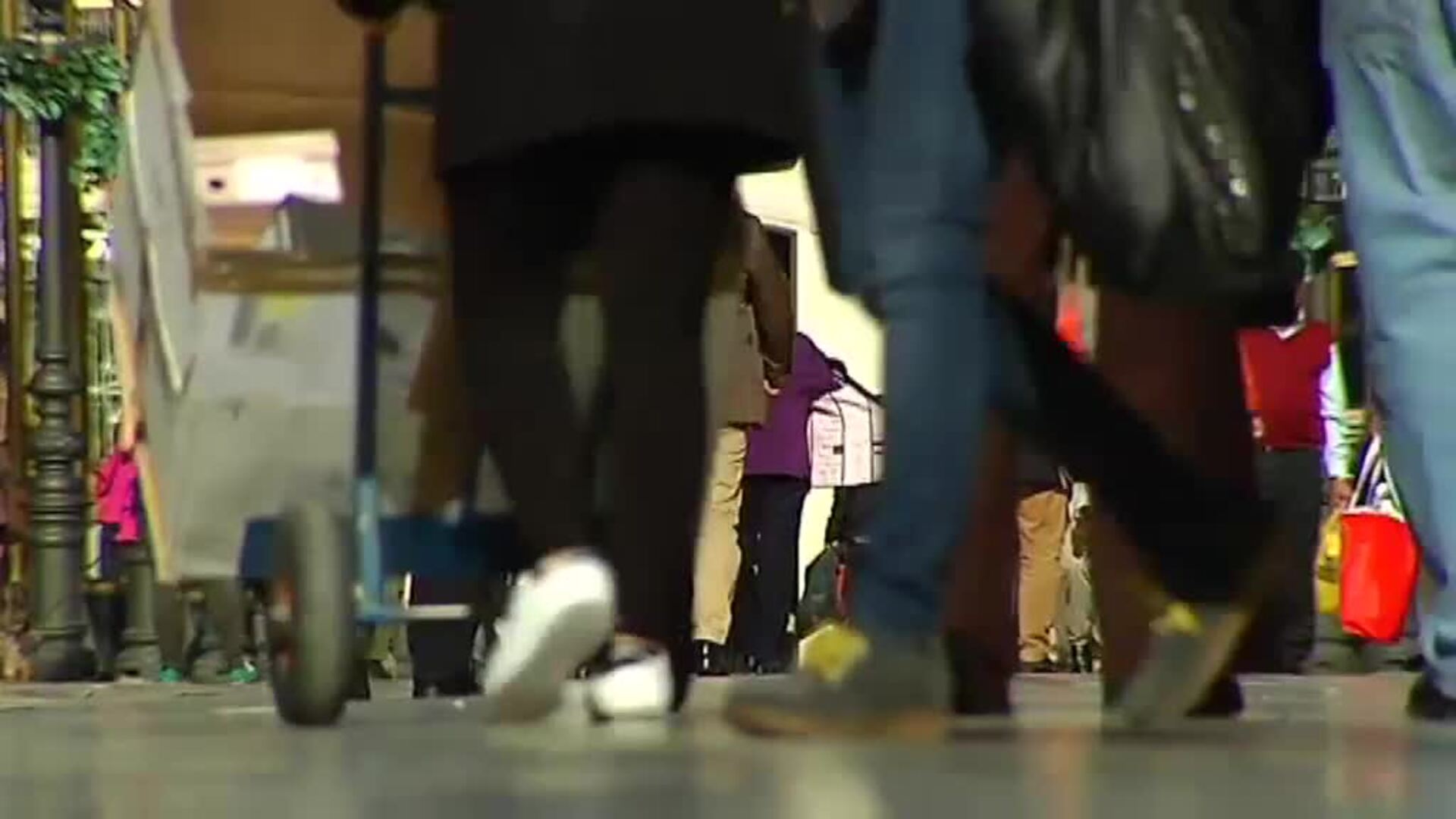 El temor a una crisis dura se dispara entre los españoles según el CIS