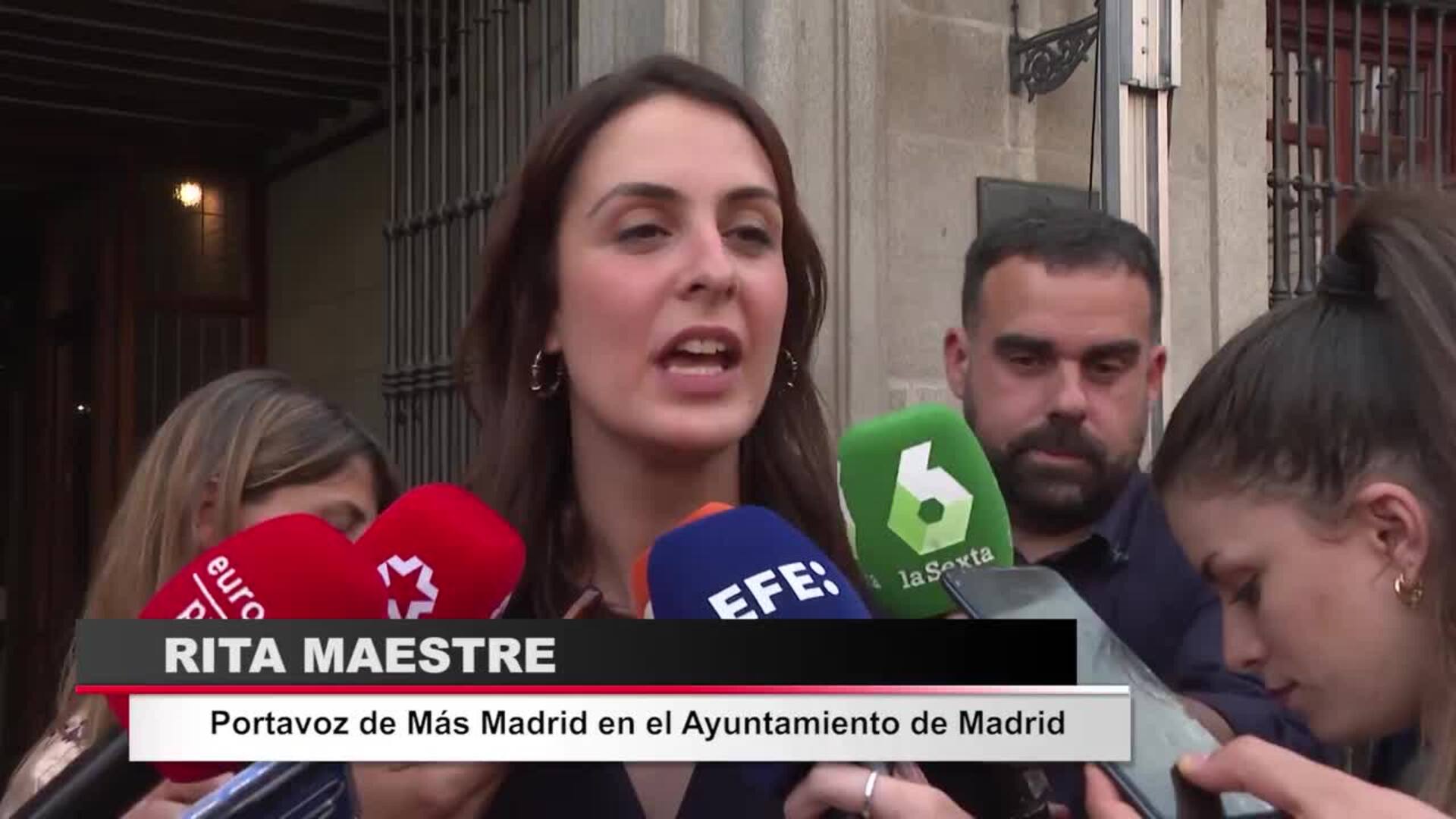 Antonio Resines da el pistoletazo de salida a las fiestas de San Isidro