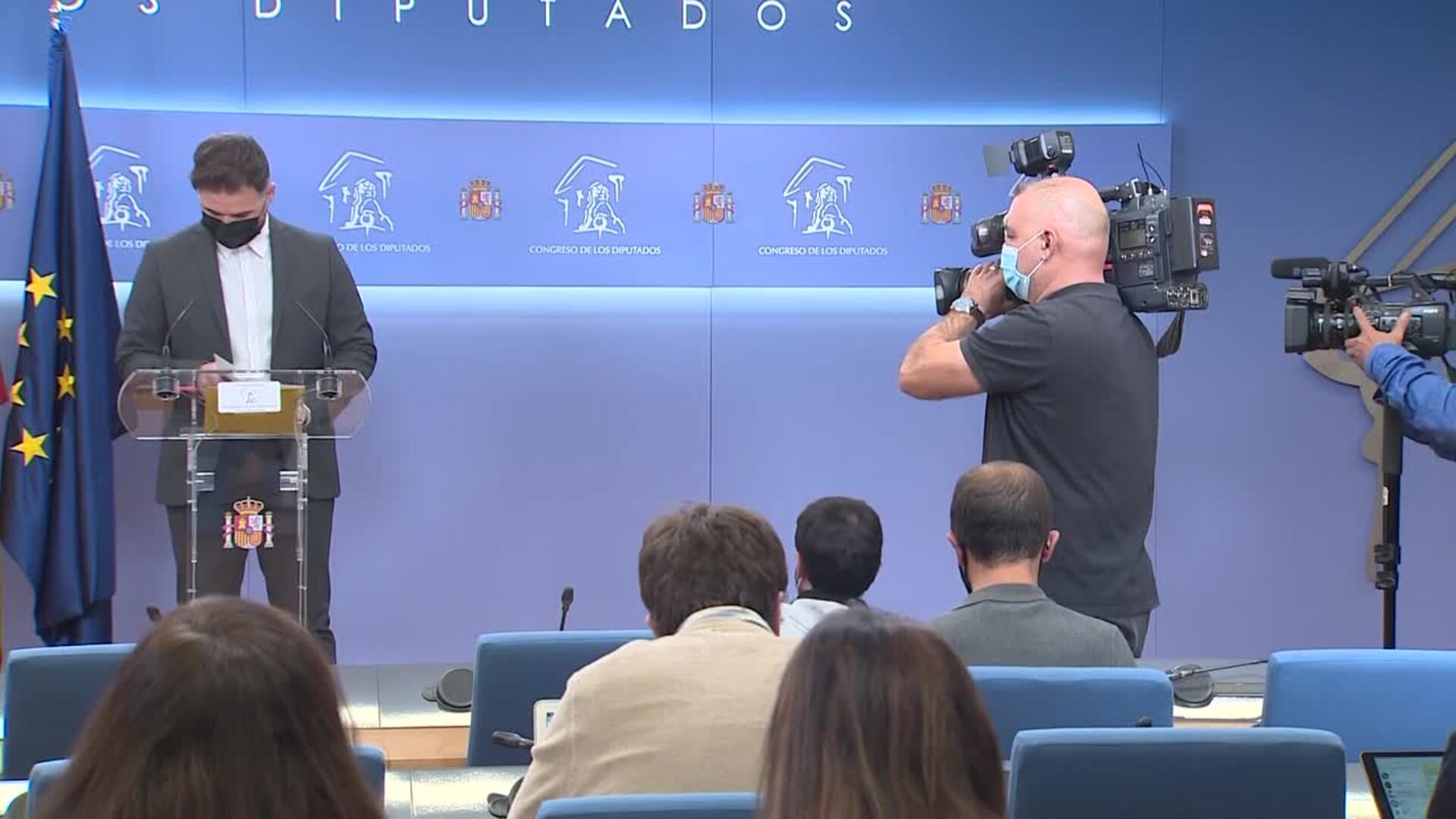 PNV y ERC allanan el camino para el primer trámite de PGE