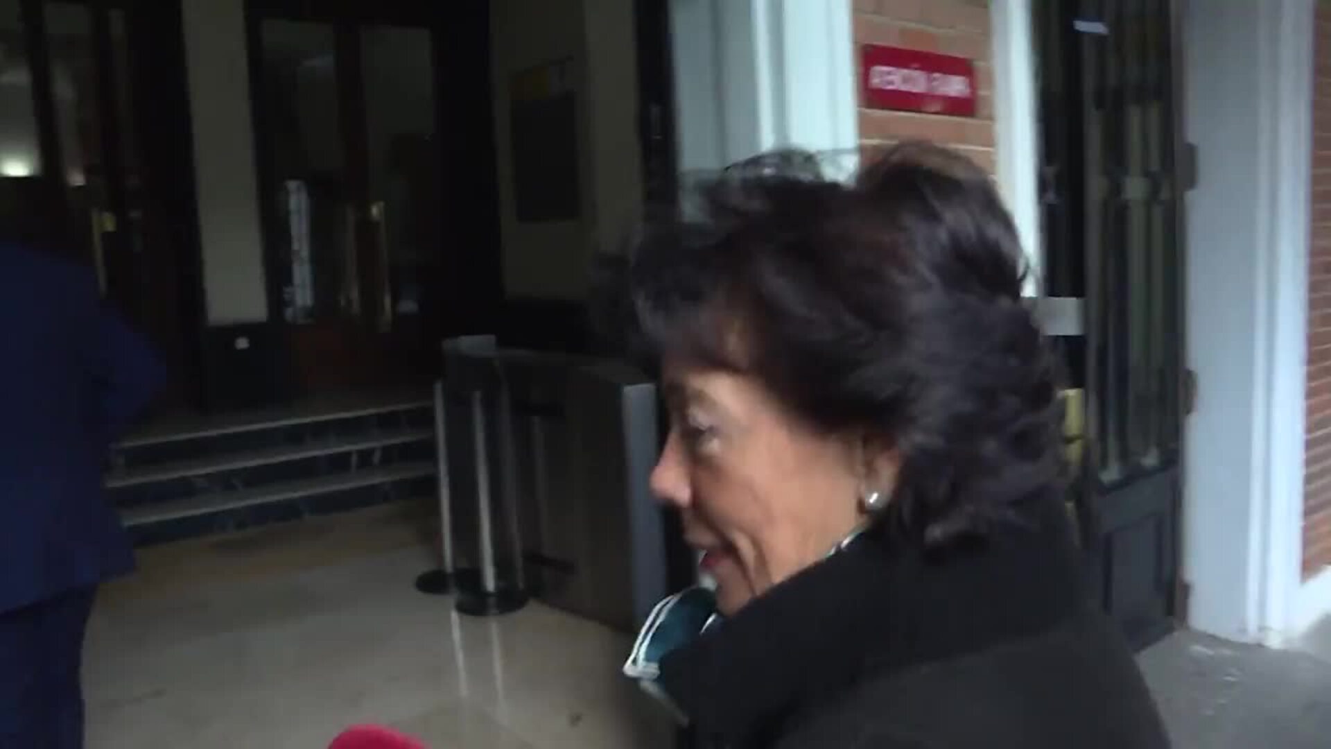 Celaá sobre si repetirá como ministra: &quot;Está en función del presidente&quot;