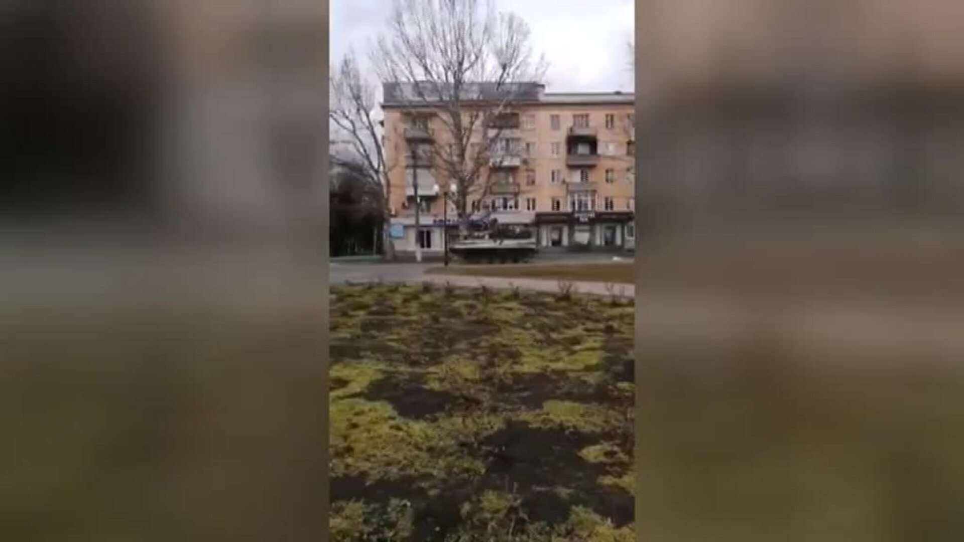 Jarkov centra buena parte de los esfuerzos militares de Rusia al margen de Kiev