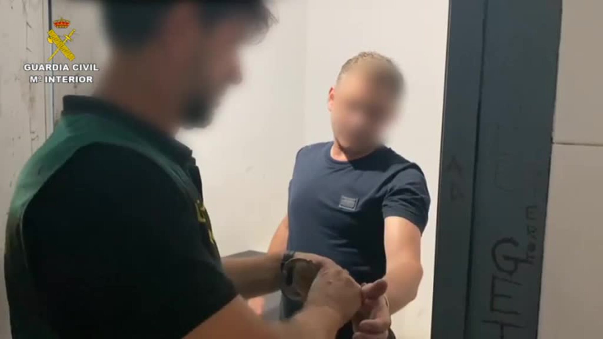 Detenidos en Alicante a dos huidos de la justicia por narcotráfico y tentativa de homicidio