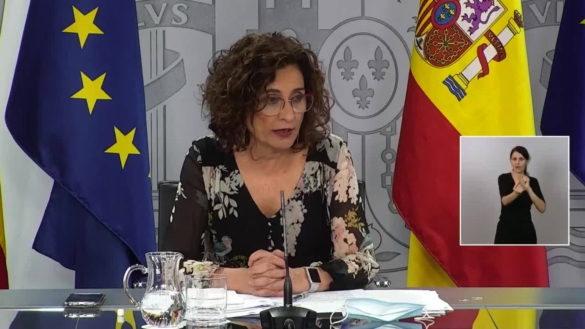 El Gobierno defiende que sea presencial la Conferencia de Presidentes