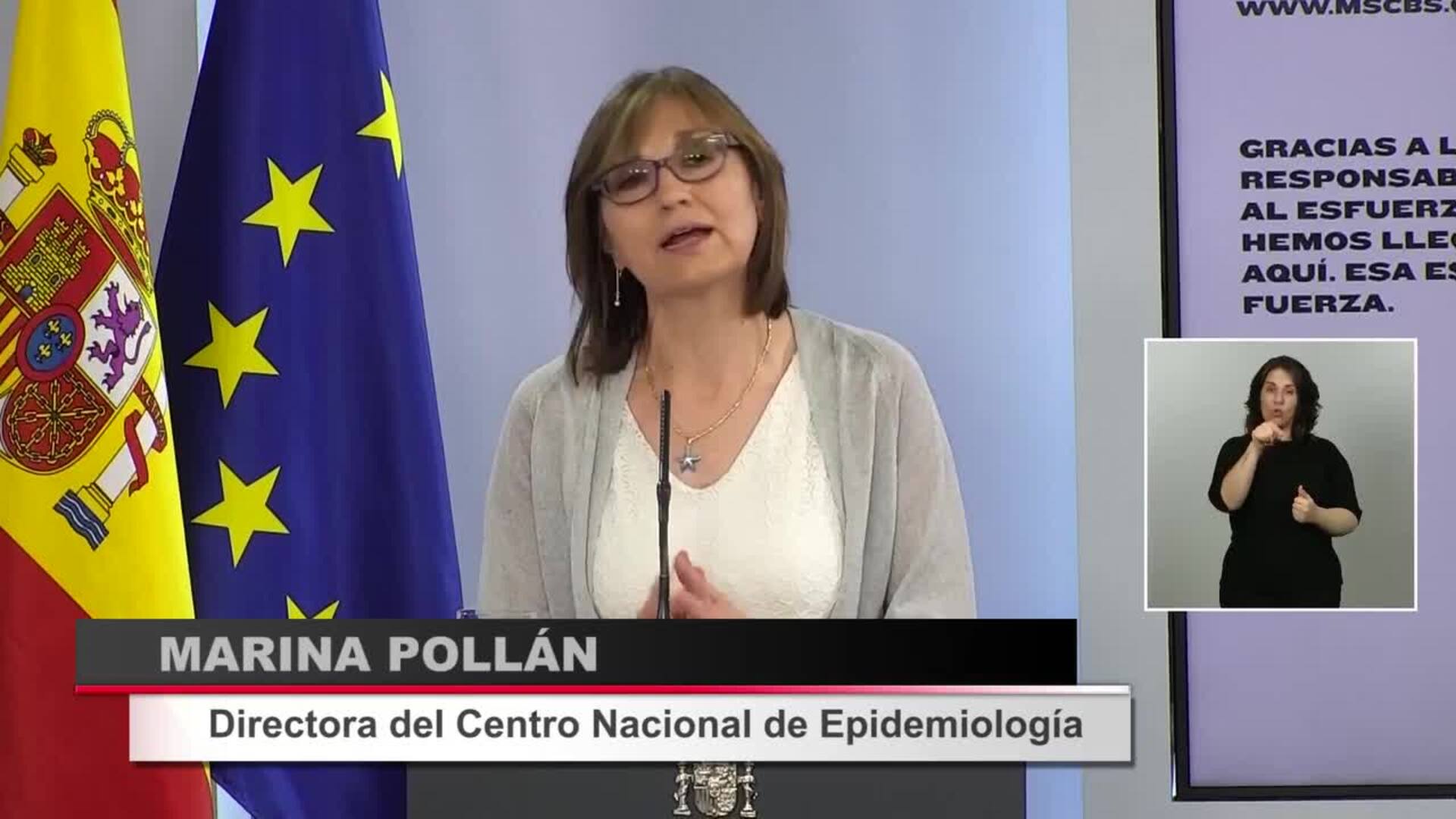 El 5,2% de la población ha padecido el Covid-19