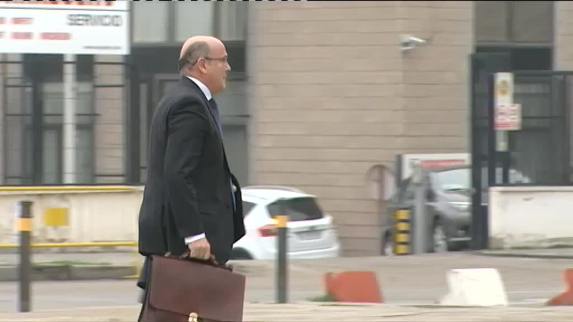 Pérez de los Cobos: &quot;Nos estamos jugando el mantenimiento de la separación de poderes y el Estado de derecho de España&quot;