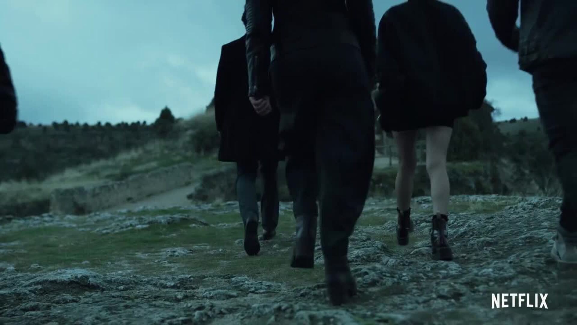 Najwa Nimri &quot;va a muerte&quot; a por El Profesor en &#039;La Casa de Papel&#039;