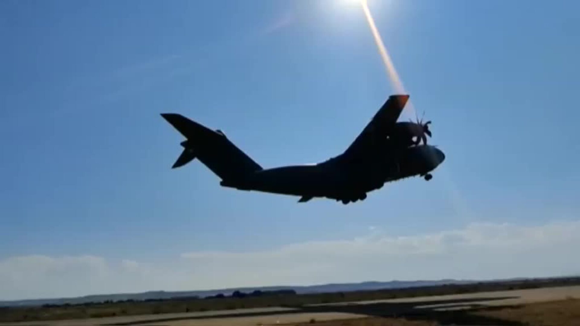 España ordena el repliegue del contigente de repatriación en Afganistán