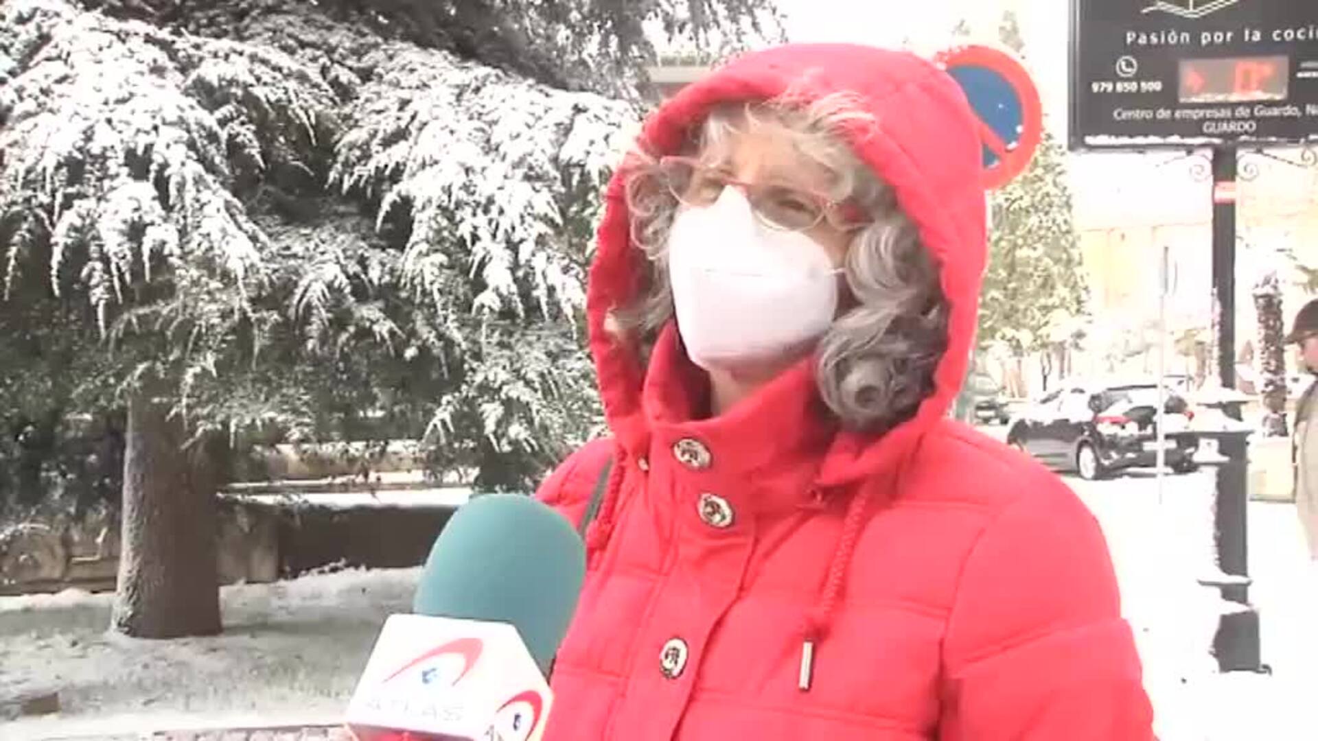 15 comunidades en alerta por el temporal