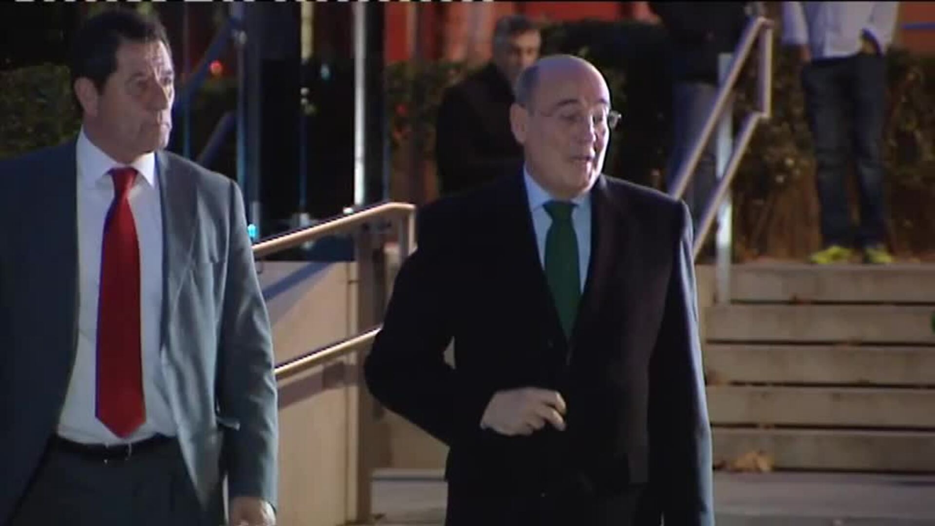 La Audiencia Nacional resuelve que el cese de Diego Pérez de los Cobos fue legal