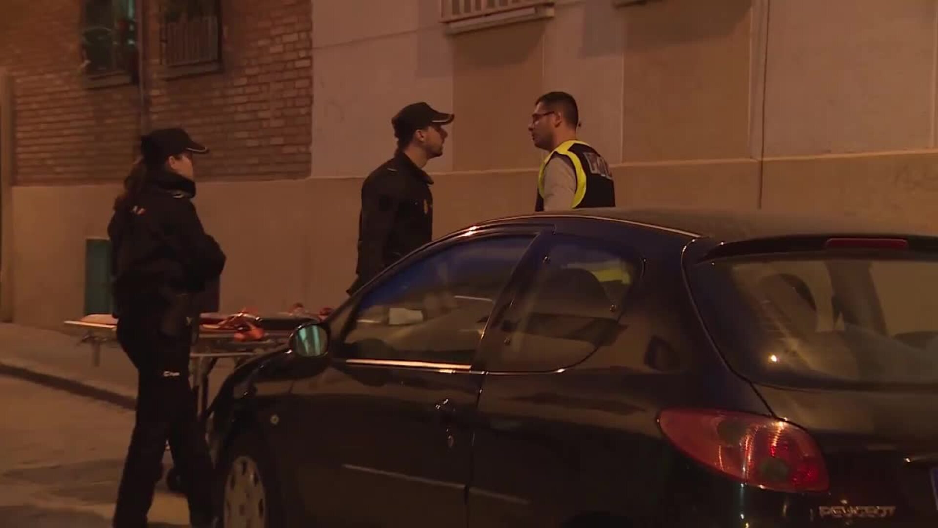 Una pareja de ancianos, muertos a puñaladas en Tetuán