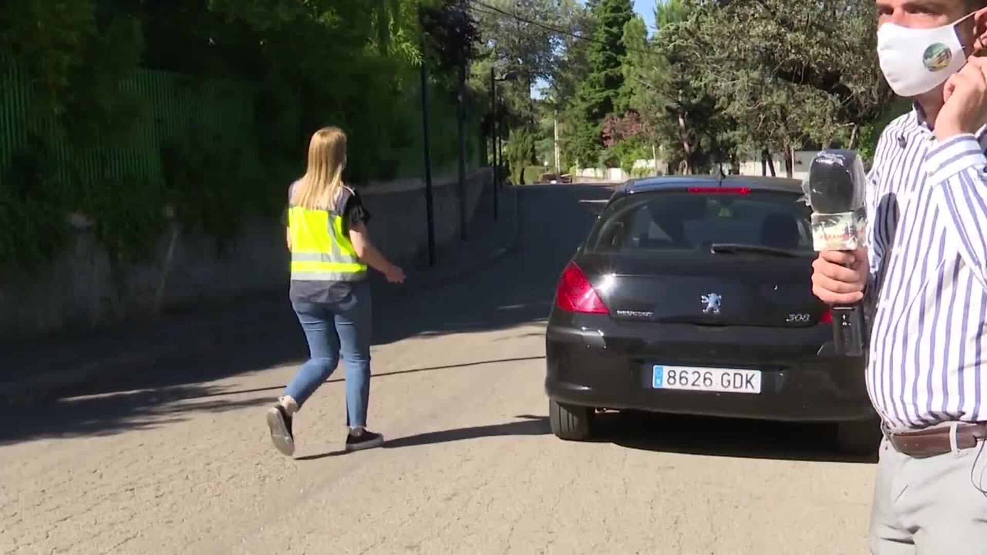 Al parecer, el productor lideraría un entramado empresarial internacional