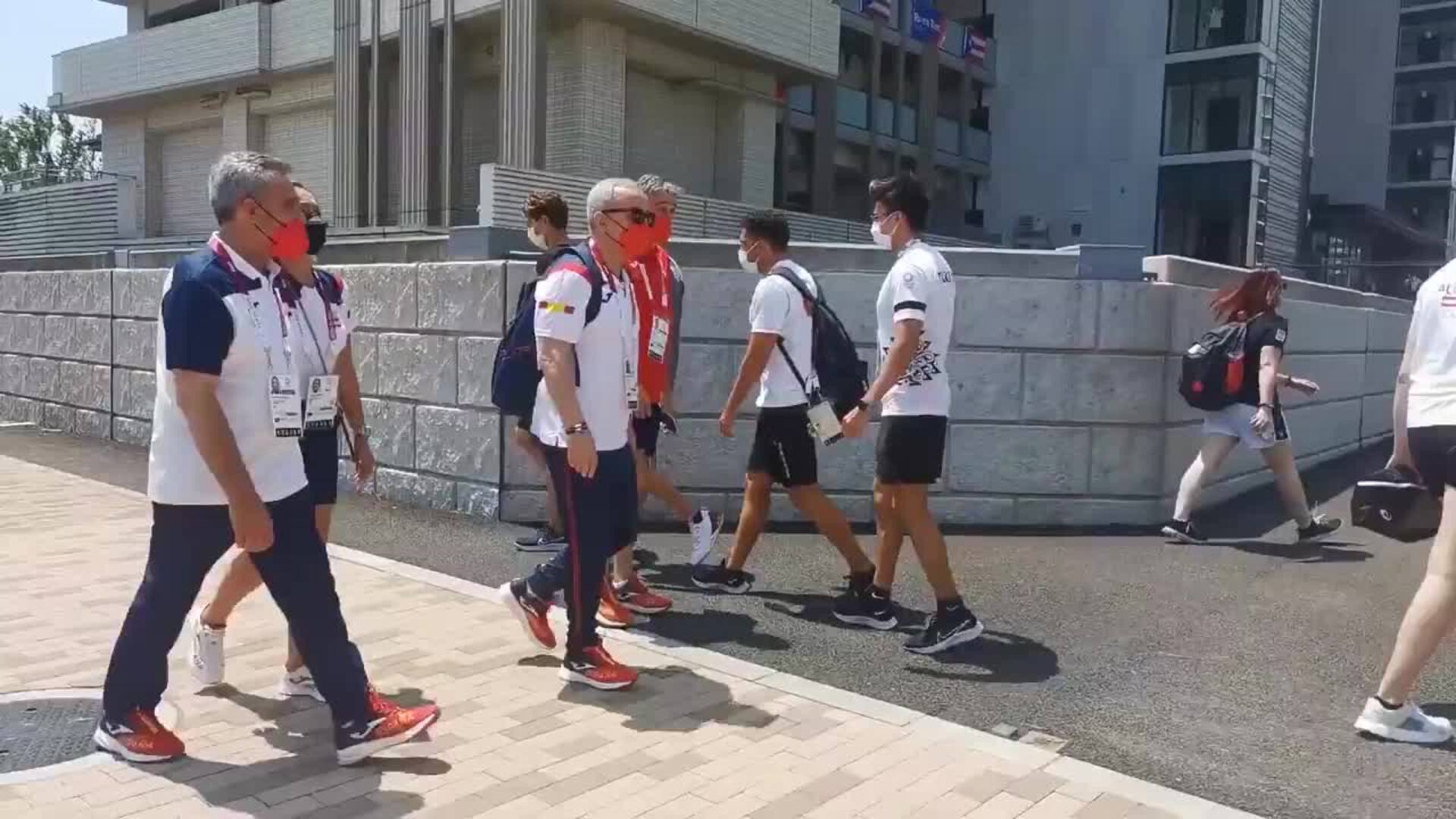 321 soñadores buscan la gratificante recompensa olímpica