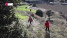 Agónica búsqueda por tierra y aire de un cazador desaparecido desde el domingo en Castellón
