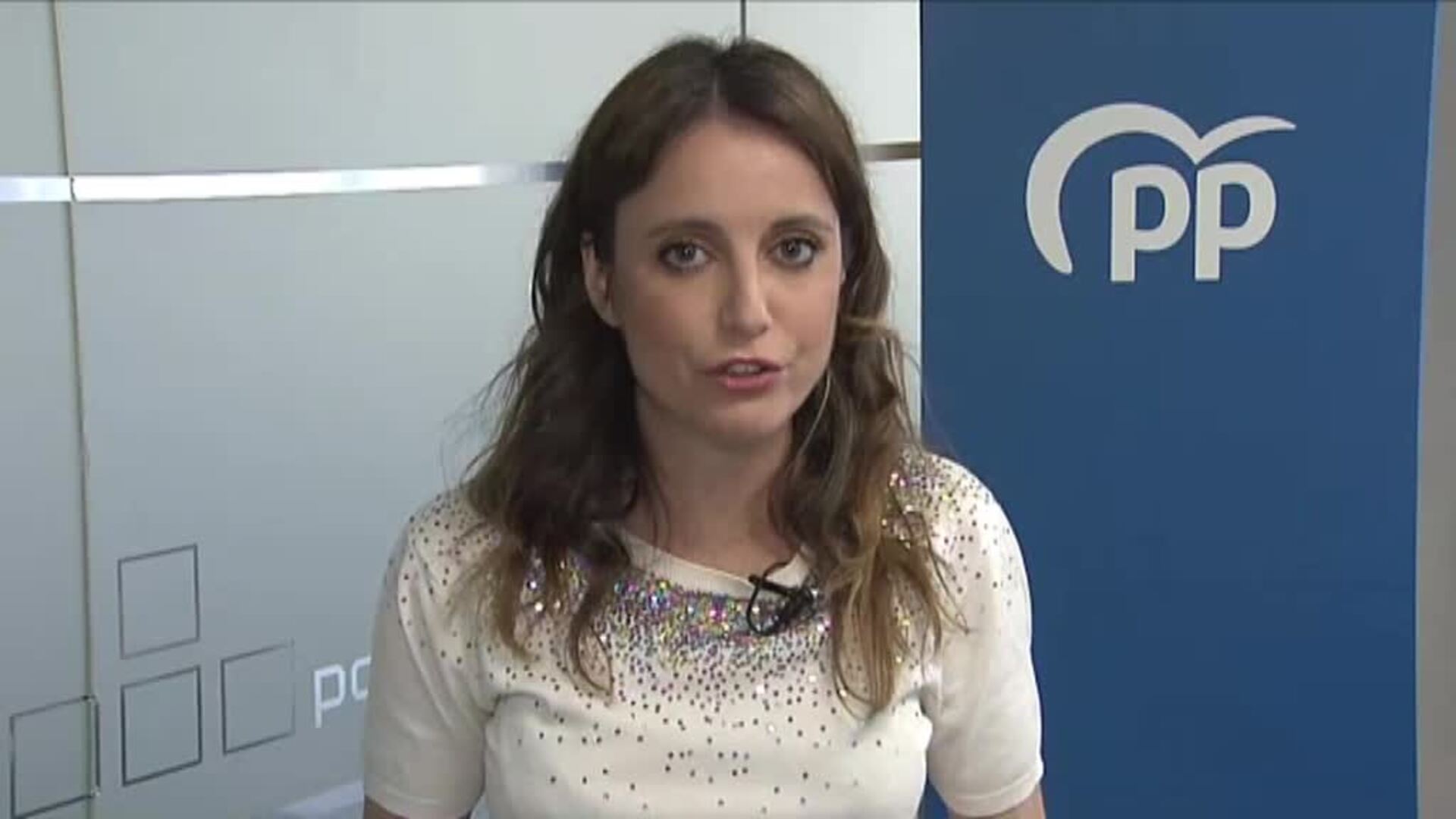 Andrea Levy tilda de &quot;tremendamente grave&quot; la manifestación en Alsasua