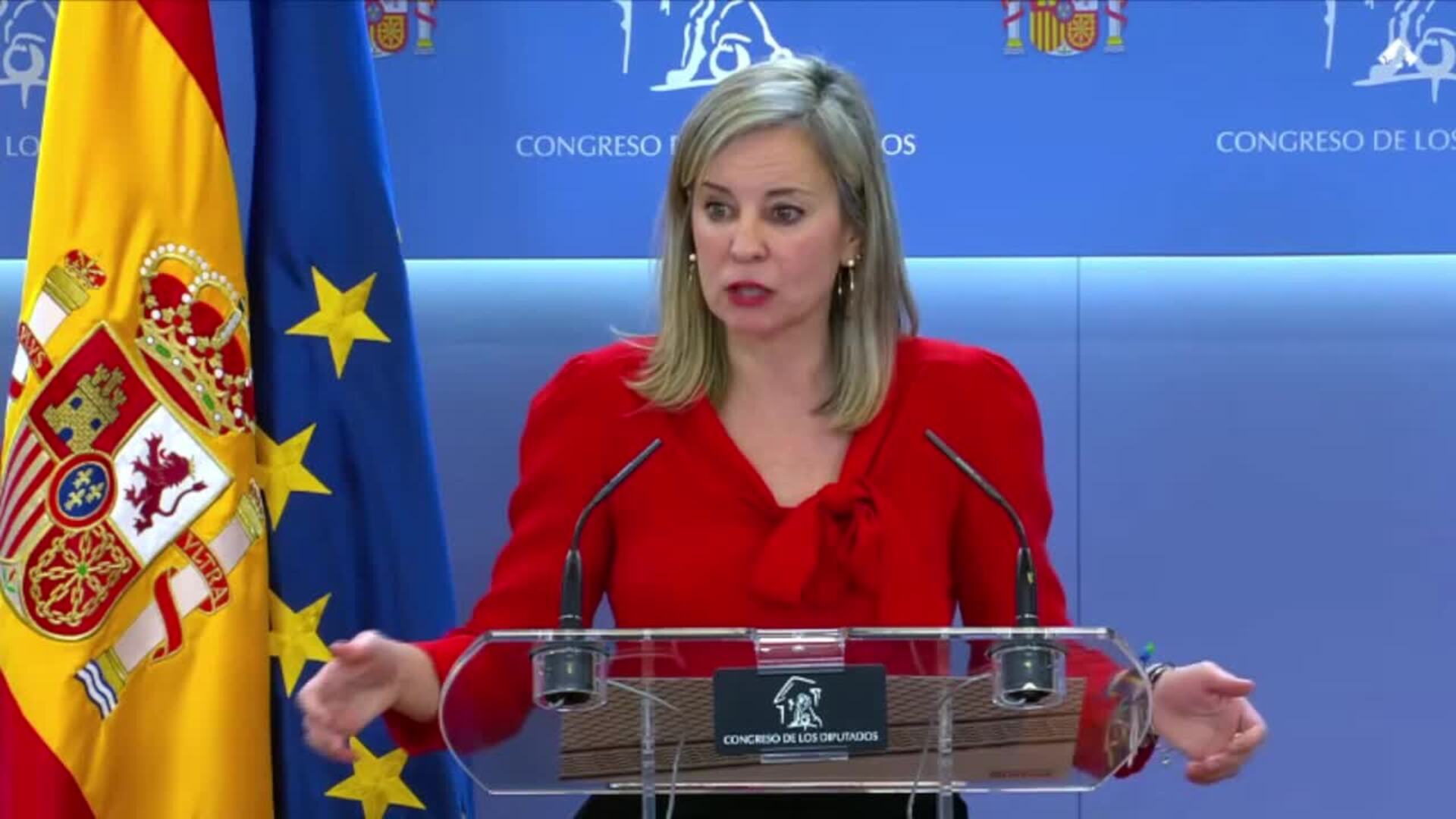 Sumar pide al PSOE valentía y ponerse "las pilas" en vivienda y apoyar su decreto