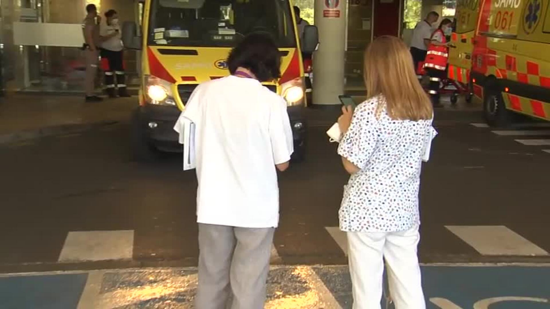 Continúan subiendo los casos de covid