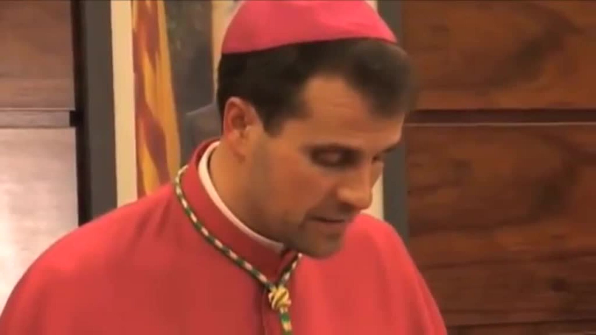 El obispo de Solsona renuncia a su cargo por amor