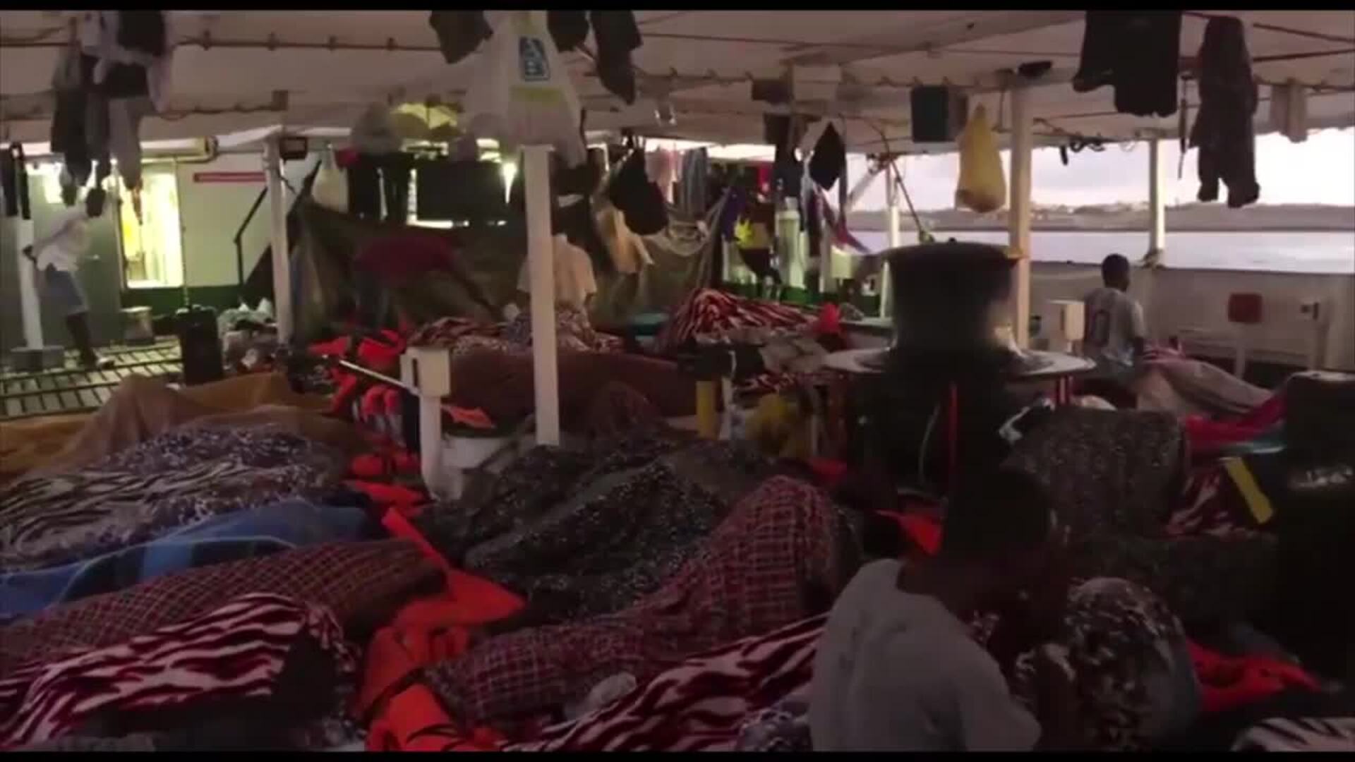 El Gobierno ofrece Algeciras como puerto de destino para el Open Arms