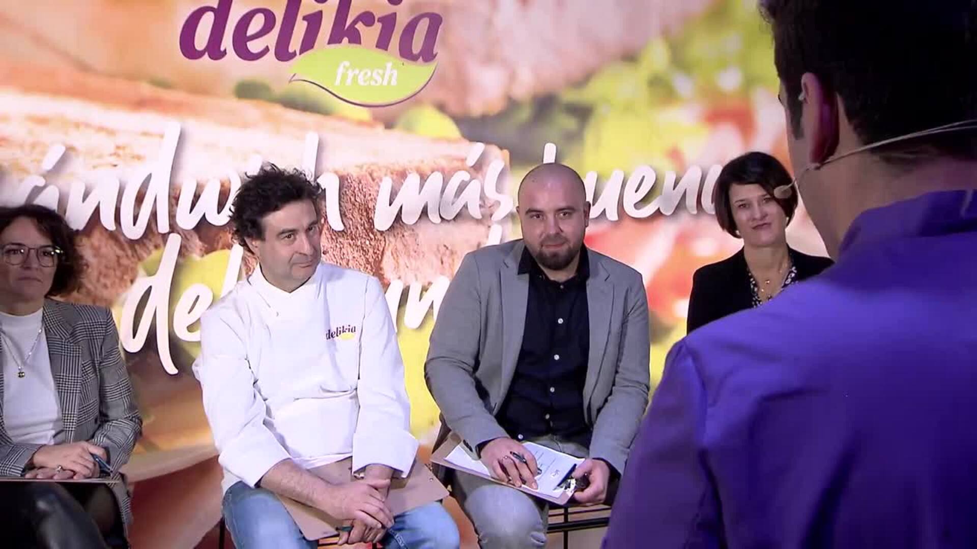 El chef Pepe Rodríguez y un jurado de expertos eligen el &#039;sándwich más bueno del mundo&#039;