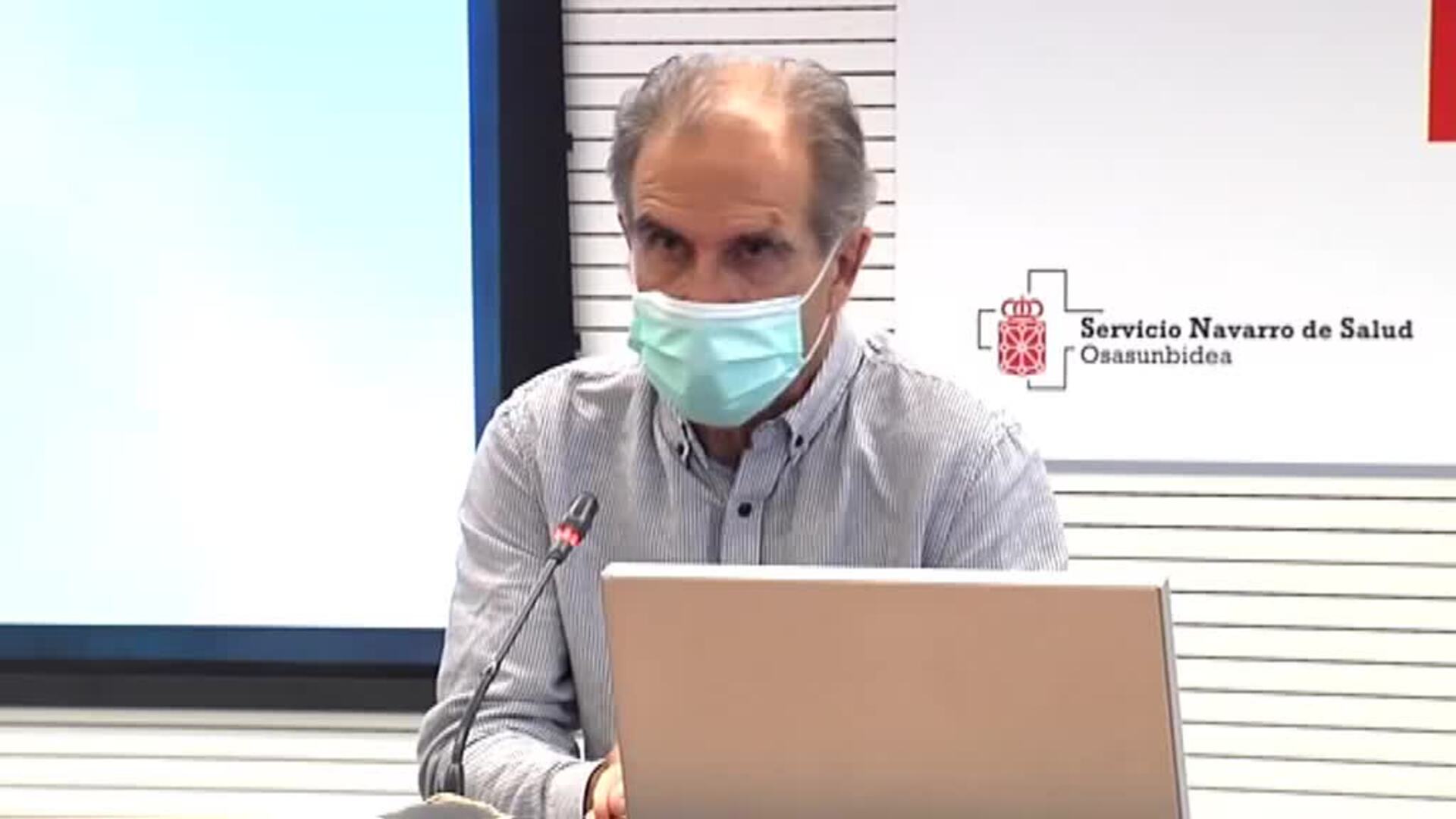 Navarra se cierra durante quince días