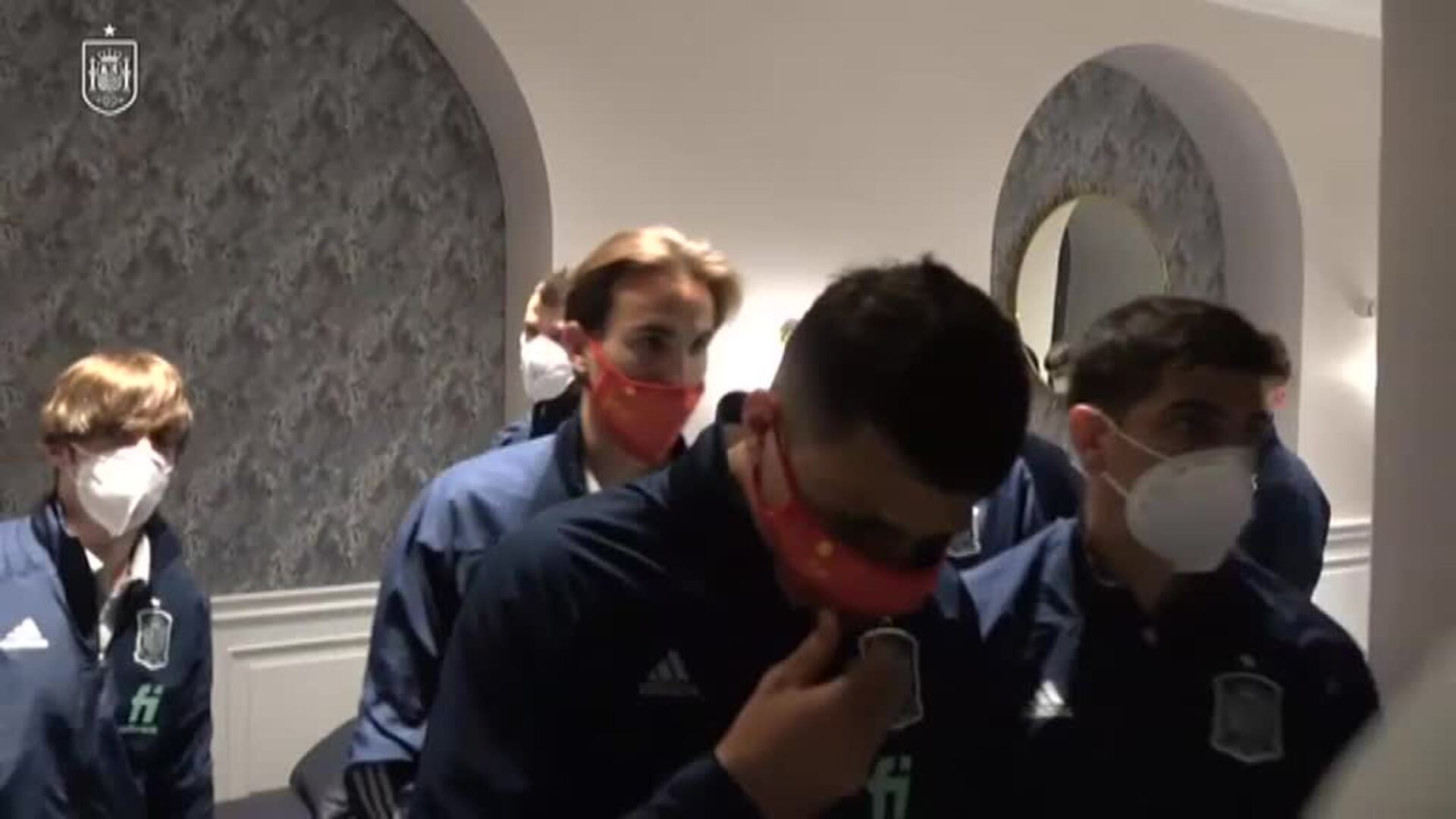 Luis Enrique y la Selección no tienen margen de error ante Georgia