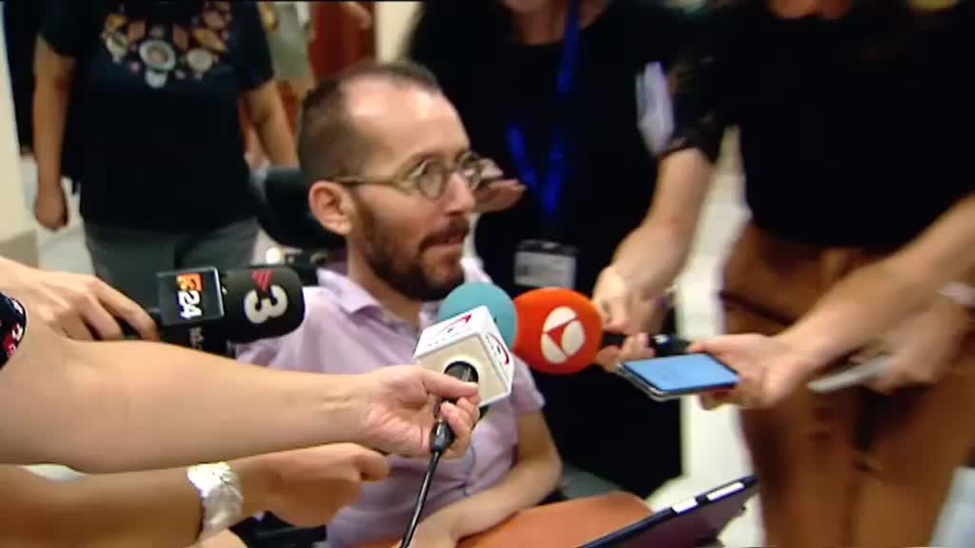 El PSOE califica de &quot;ocurrencia&quot; la idea del PP de proponer un candidato de consenso que no sea Pedro Sánchez