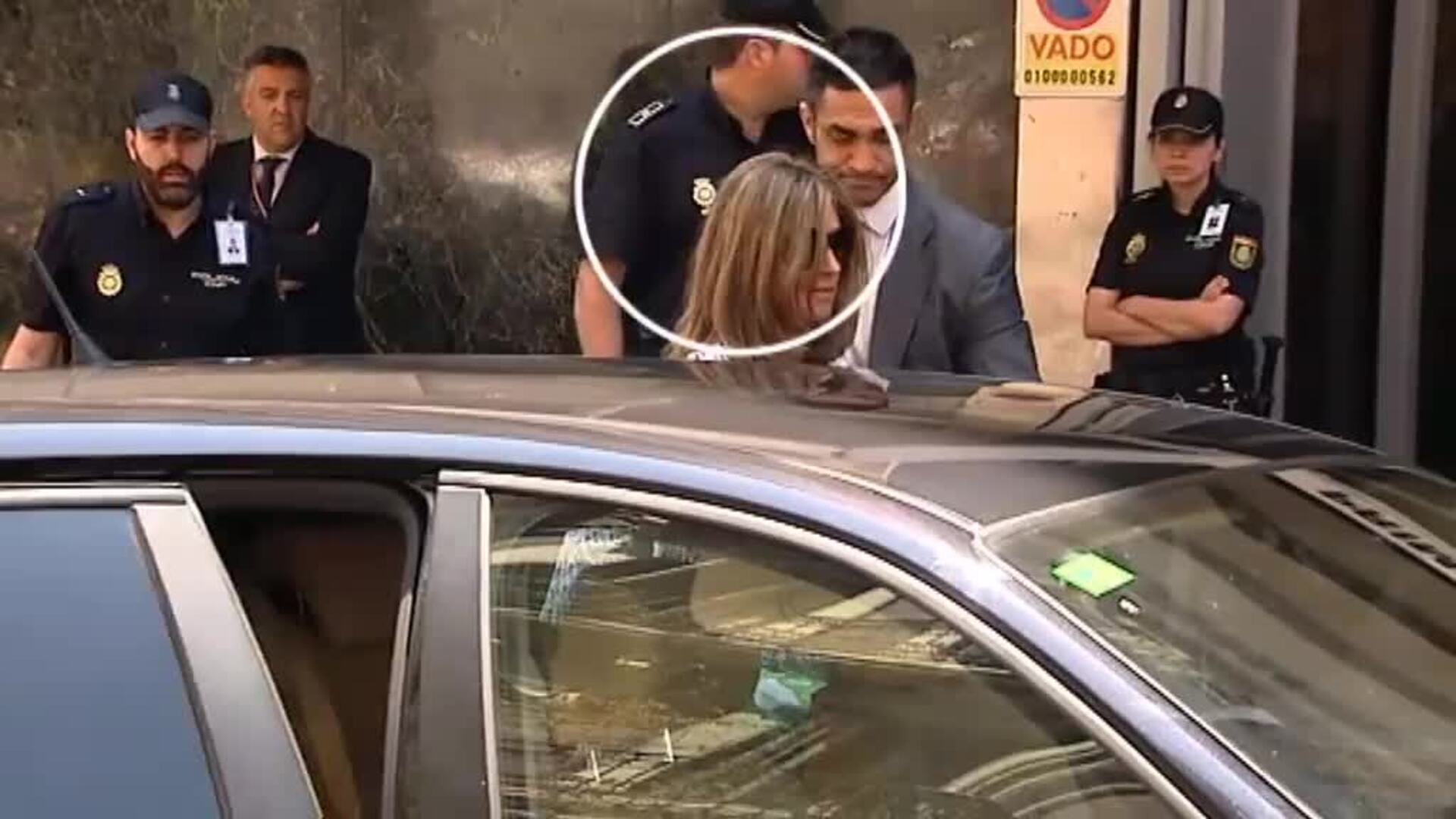 Francisco Martínez le dice al juez que Fernández Díaz estaba informado de la &#039;operación Kitchen&#039;