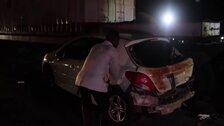 Explosión de un camión cisterna de gas en Abuja