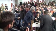 Amor Romeira defiende a los Ortega y carga contra Gema Aldón