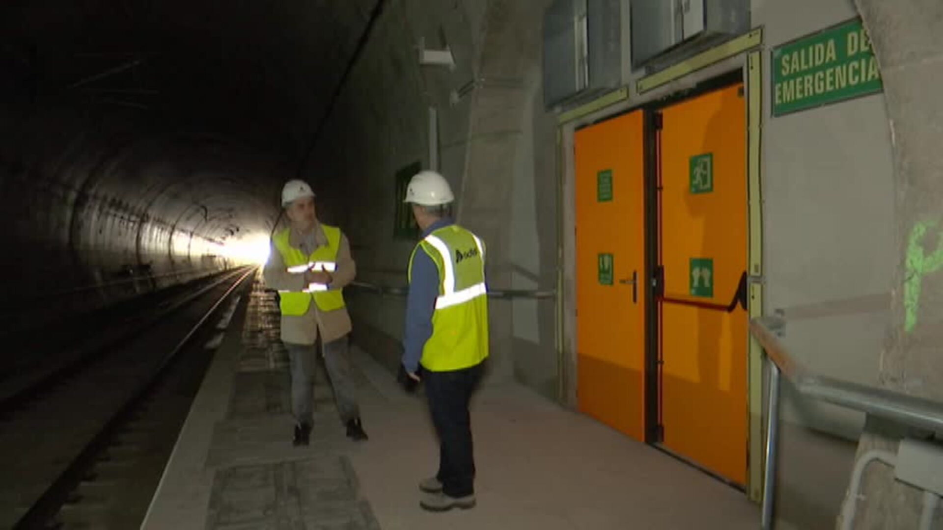 Así ha sido la construcción del AVE a Galicia