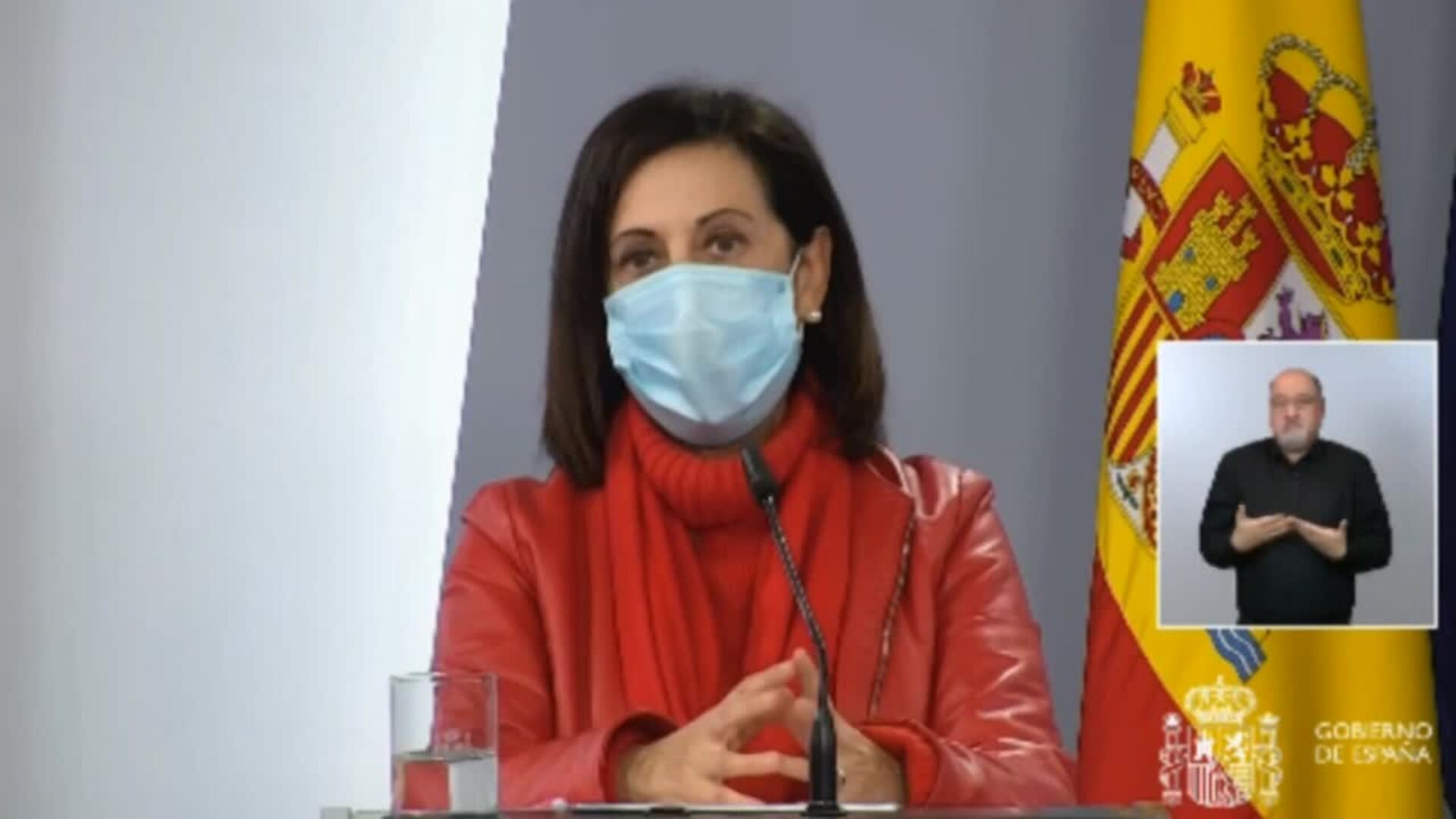 Unos 200 efectivos de la UME trabajan en Aragón y 1.100 en Madrid