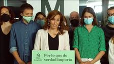 Mónica García supera al PSOE y se convierte en la líder de la oposición