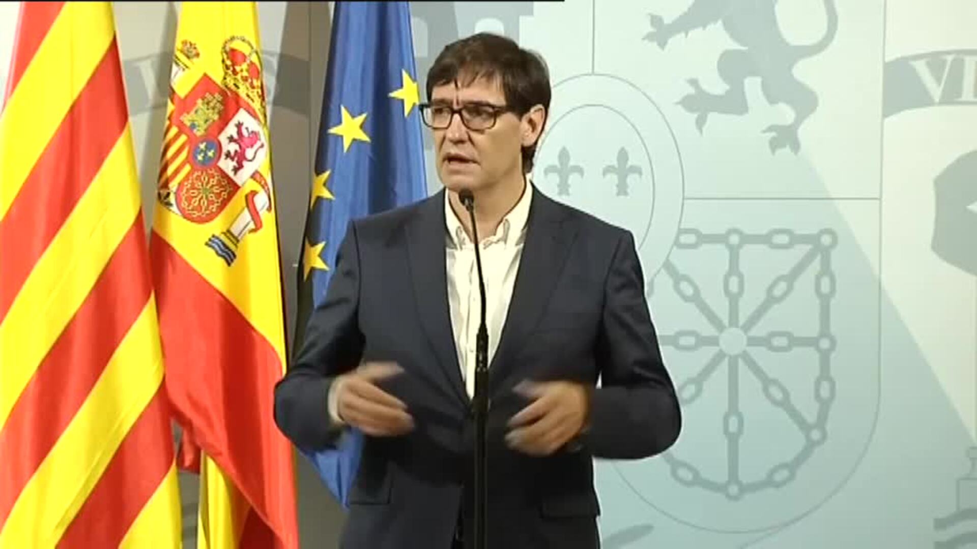 Ayuso pone condiciones para ampliar las restricciones